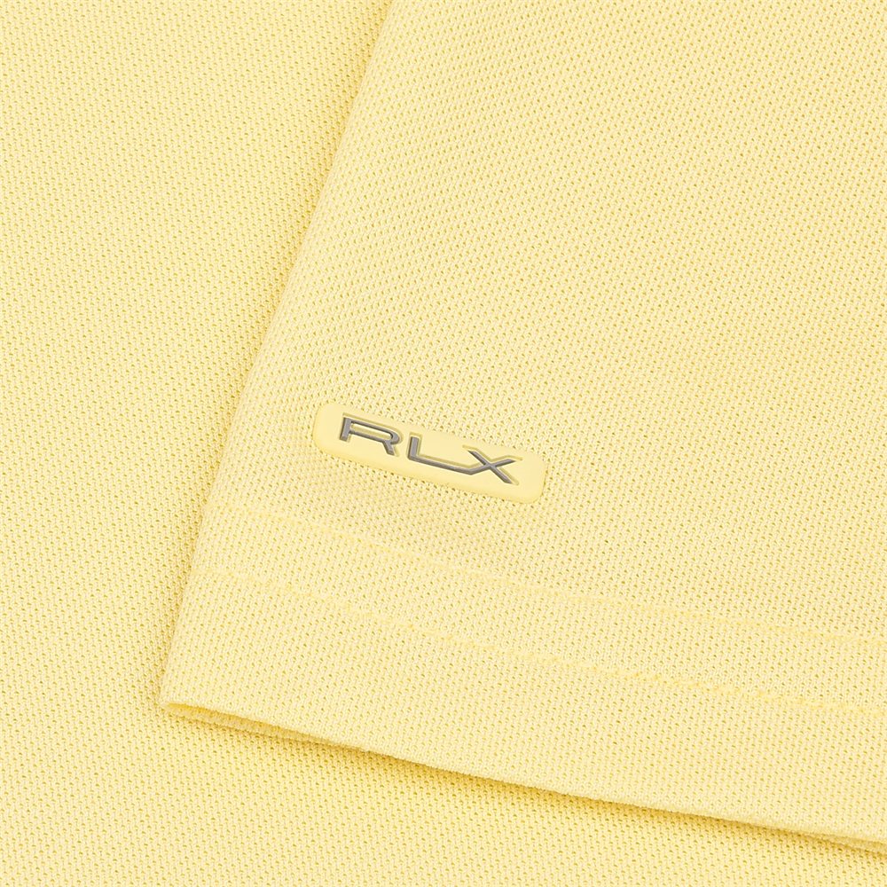 Tour Pique Knit Solid Polo