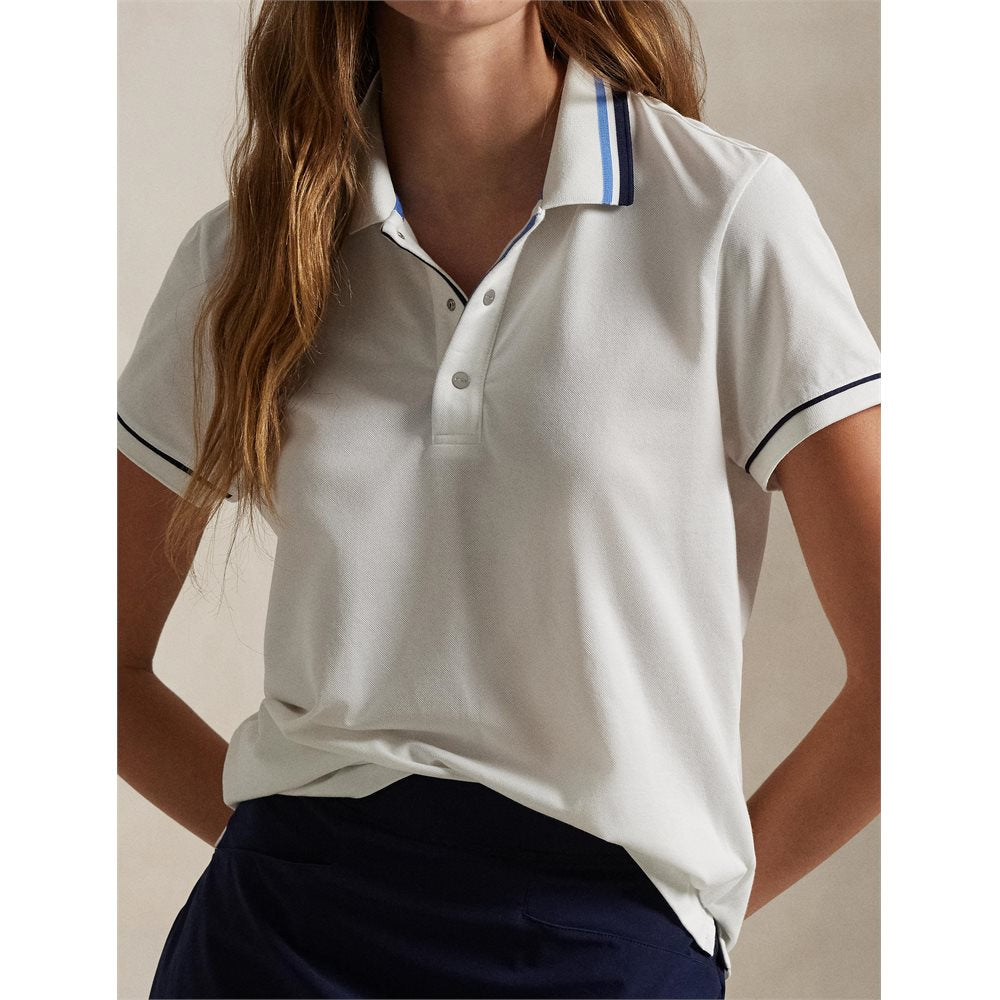 Women's Tour Pique Val Tailored Fit Polo