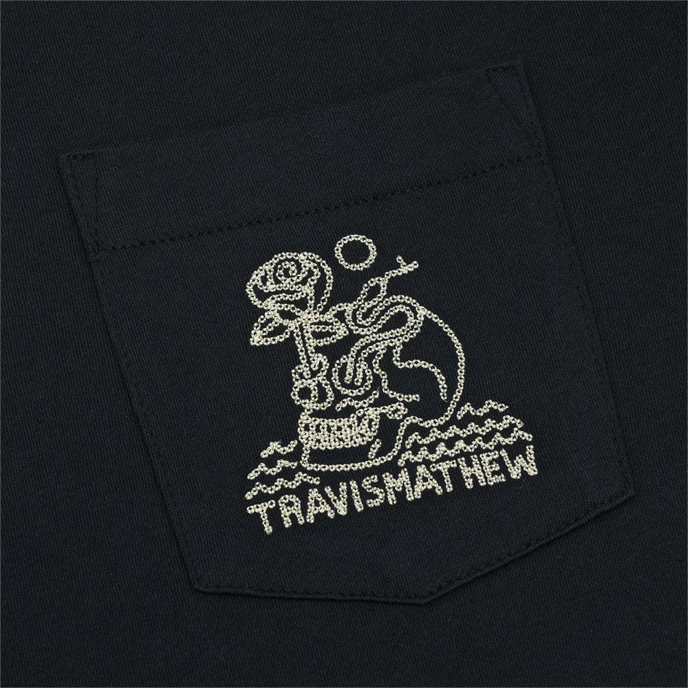 Lost Cave Pocket Tee