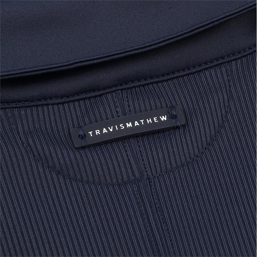 Women's Midline Moveknit Sleeveless Full Zip Polo