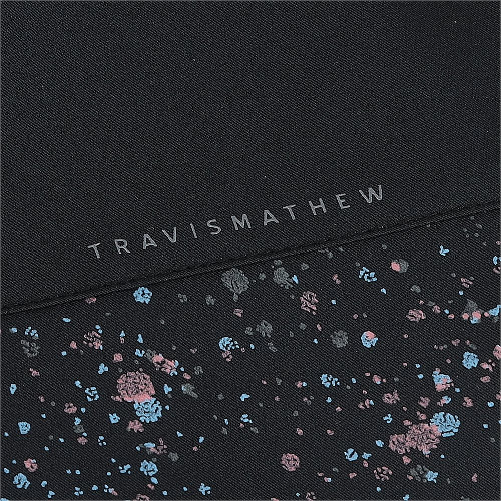 Splatter Tech Full Zip Hoodie