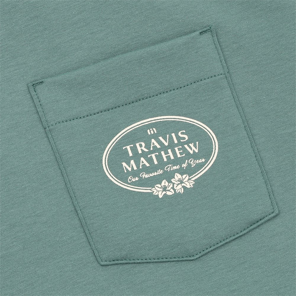 VIP Ticket Crew Neck Pullover