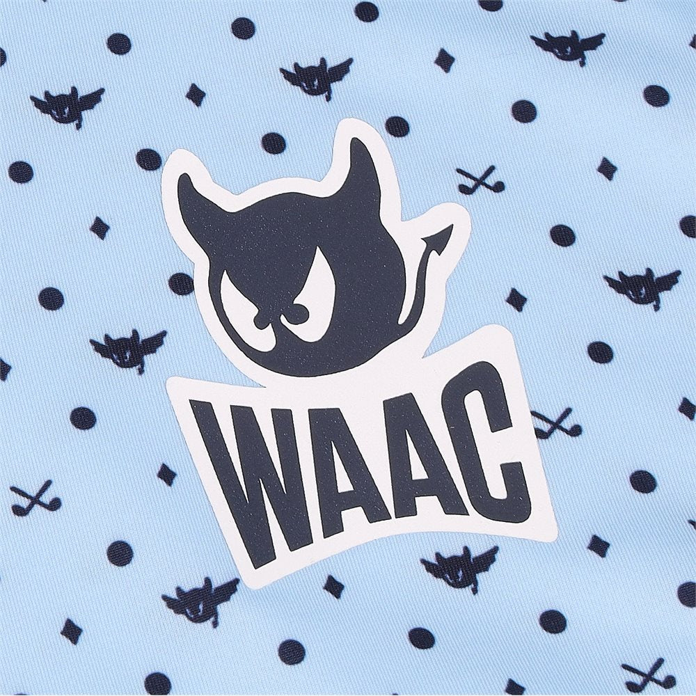 Flying WAACKY Dot Polo