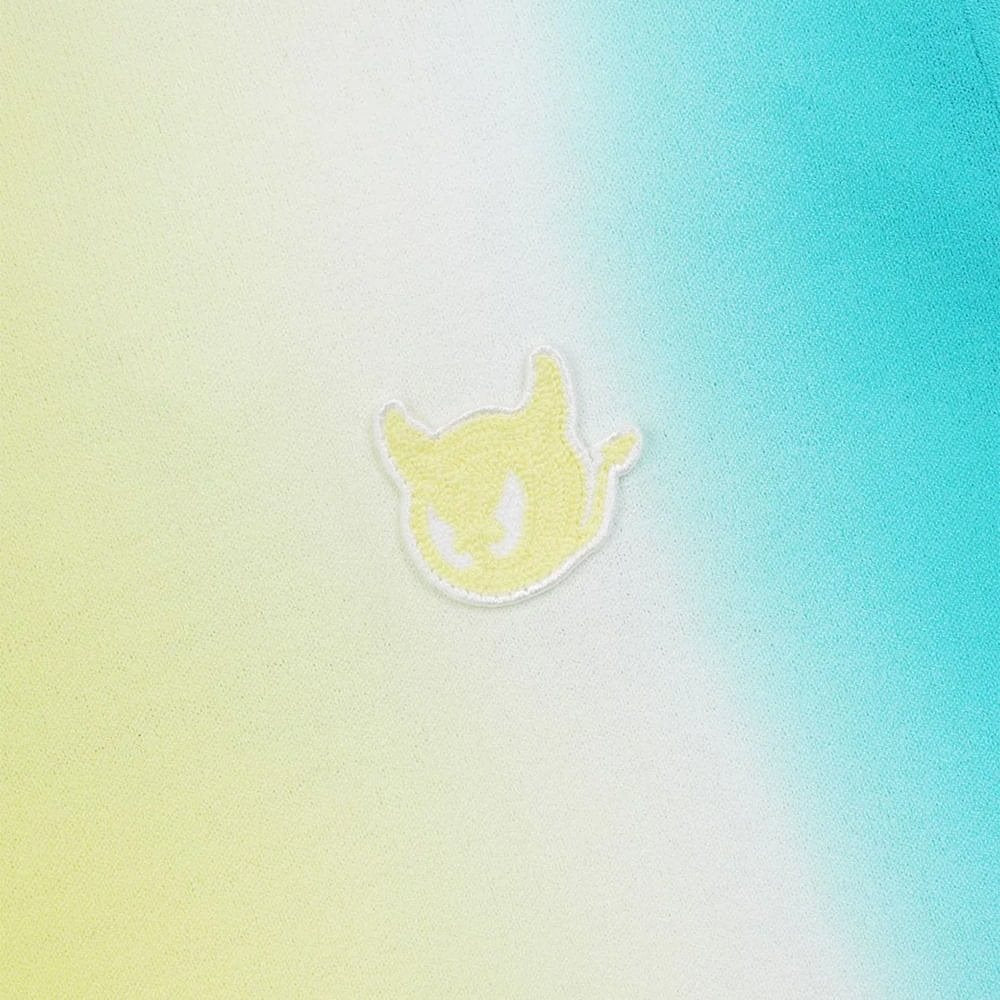 Women's Tie Dye Crewneck Sweater