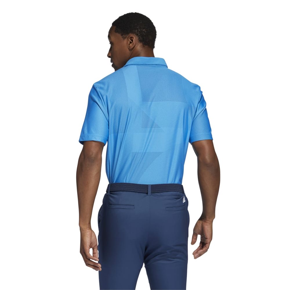 Shapes Jacquard Polo