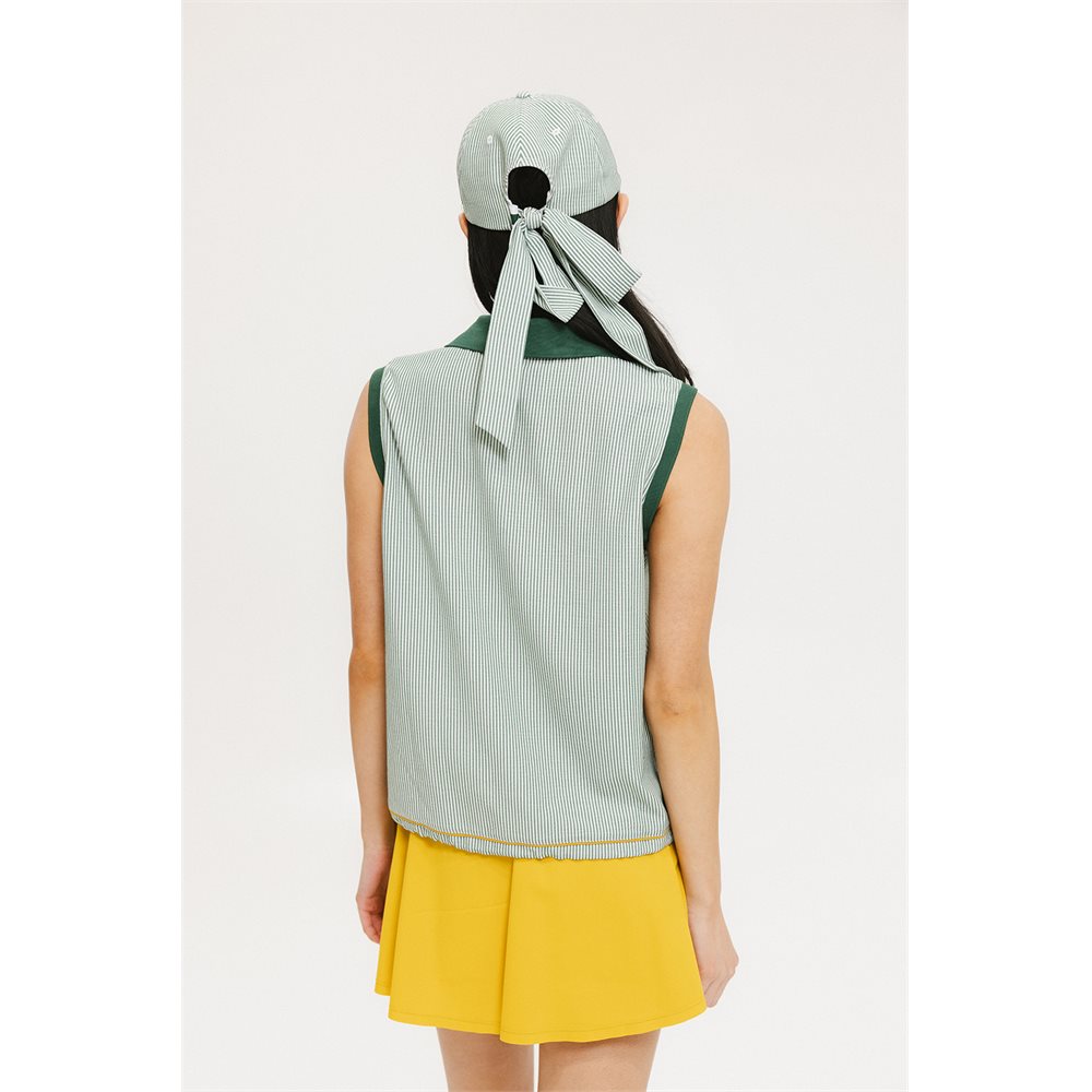 Women's Pauline Sleeveless Polo
