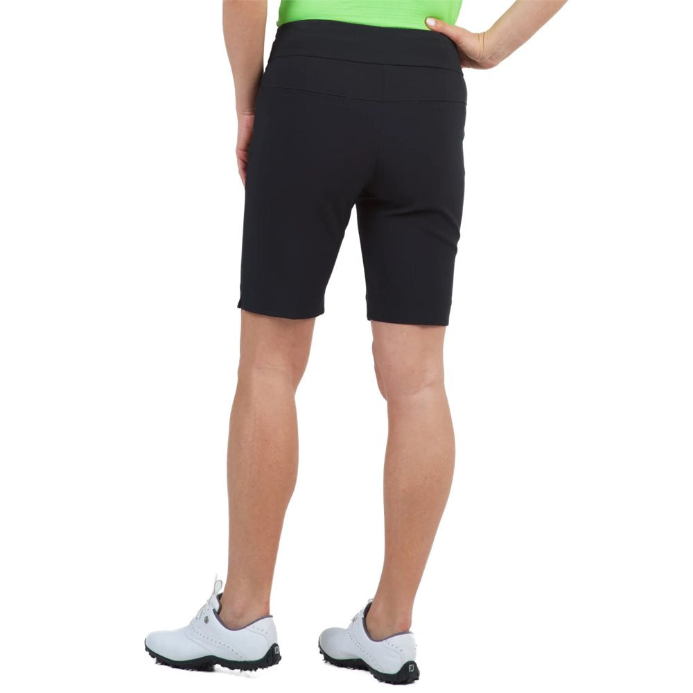 Women's Stain Resistant UPF 50 Solid Shorts
