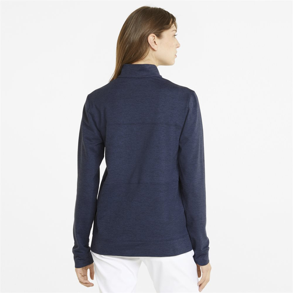 Women's CLOUDSPUN Rockaway Golf 1/4 Zip Pullover