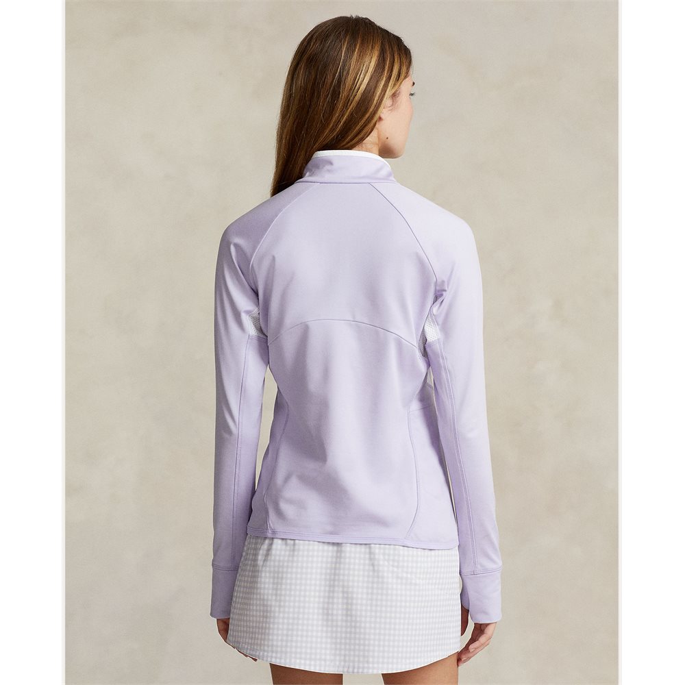 Women's Luxury Performance Jersey Polo