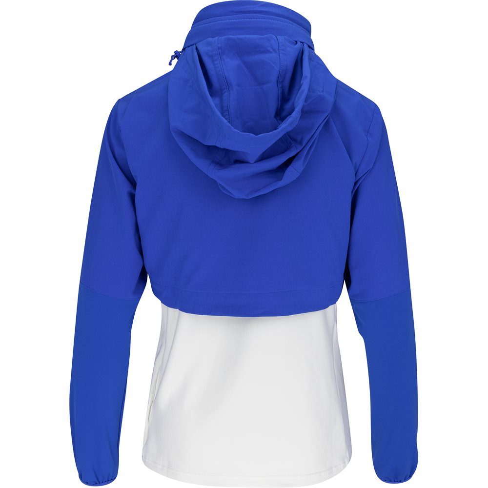 Women's Power Stretch Hybrid Hood Jacket