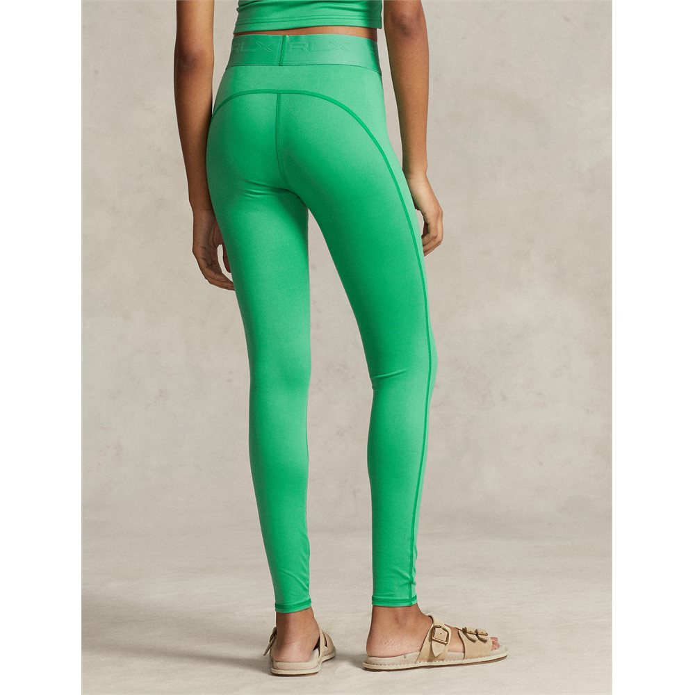 Women's Recycled Polyester Ankle Legging Pants