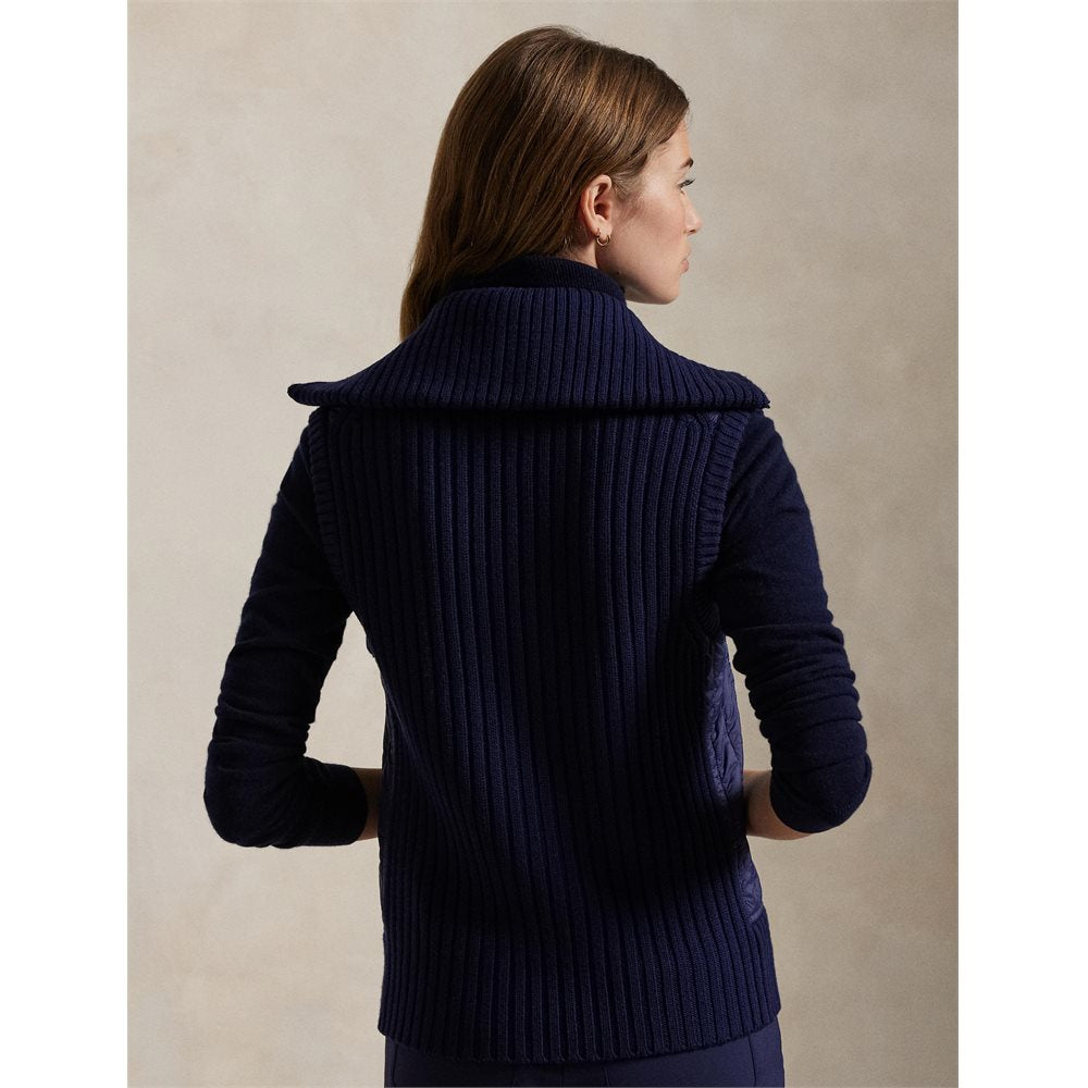 Women's Wool Blend Vest