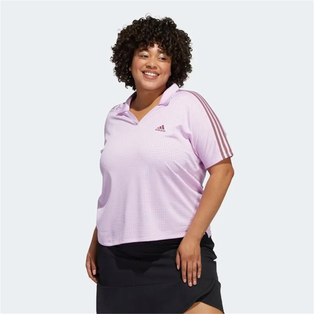 Women's 3-Stripes Polo