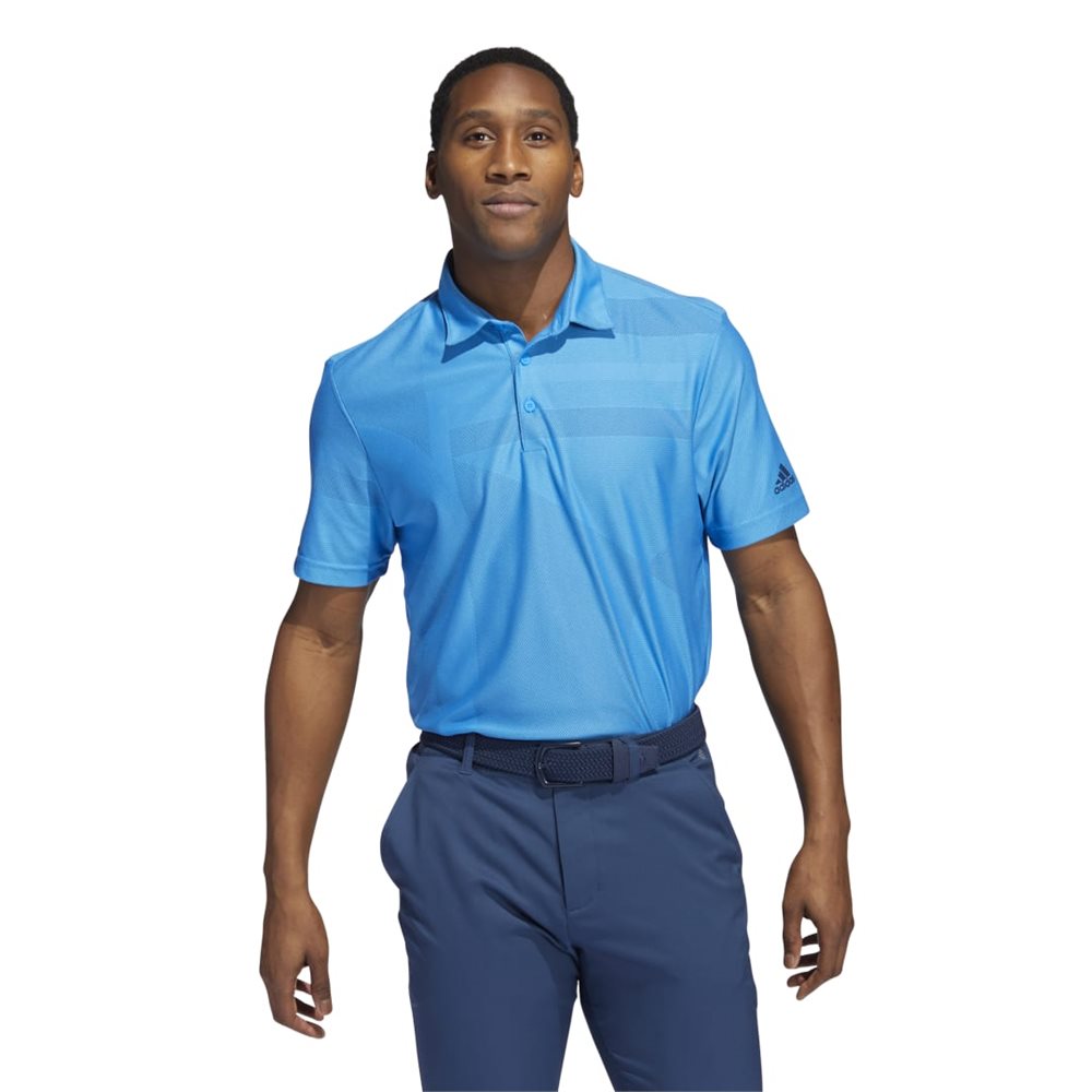 Shapes Jacquard Polo