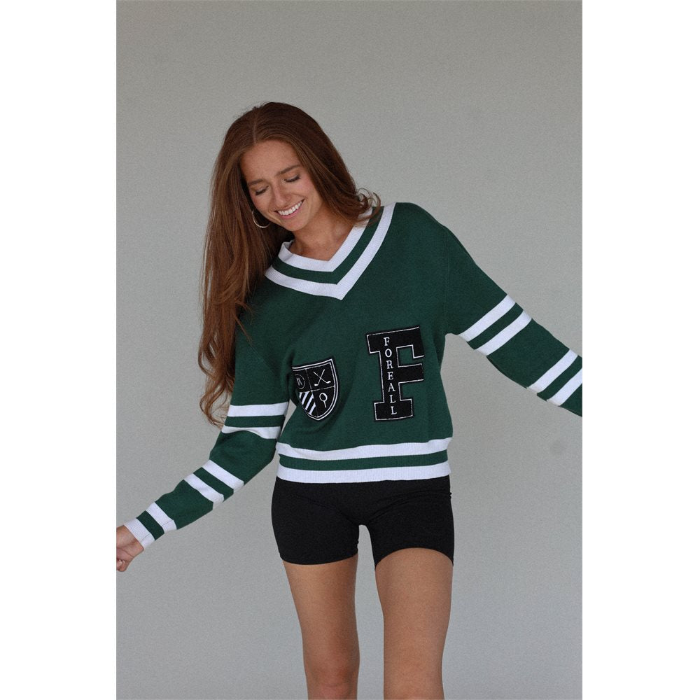 Women's Laurier Sweater