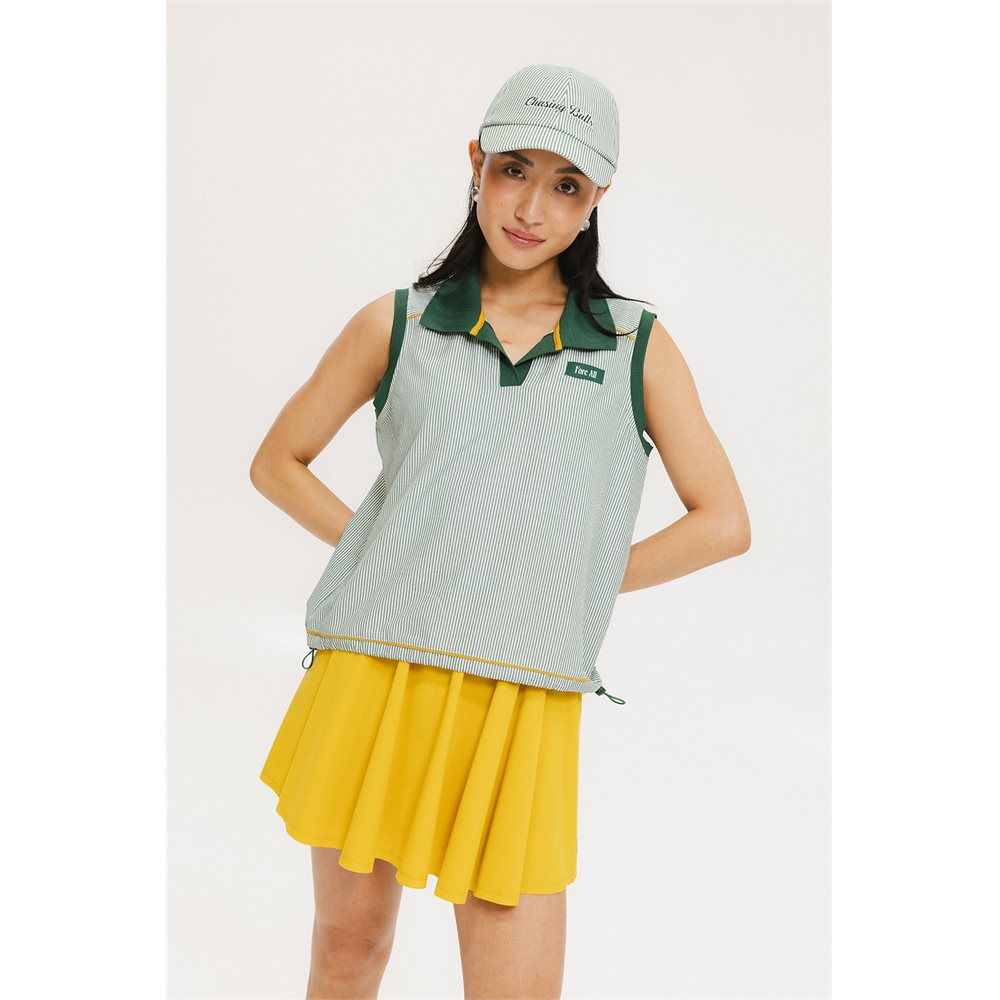 Women's Pauline Sleeveless Polo