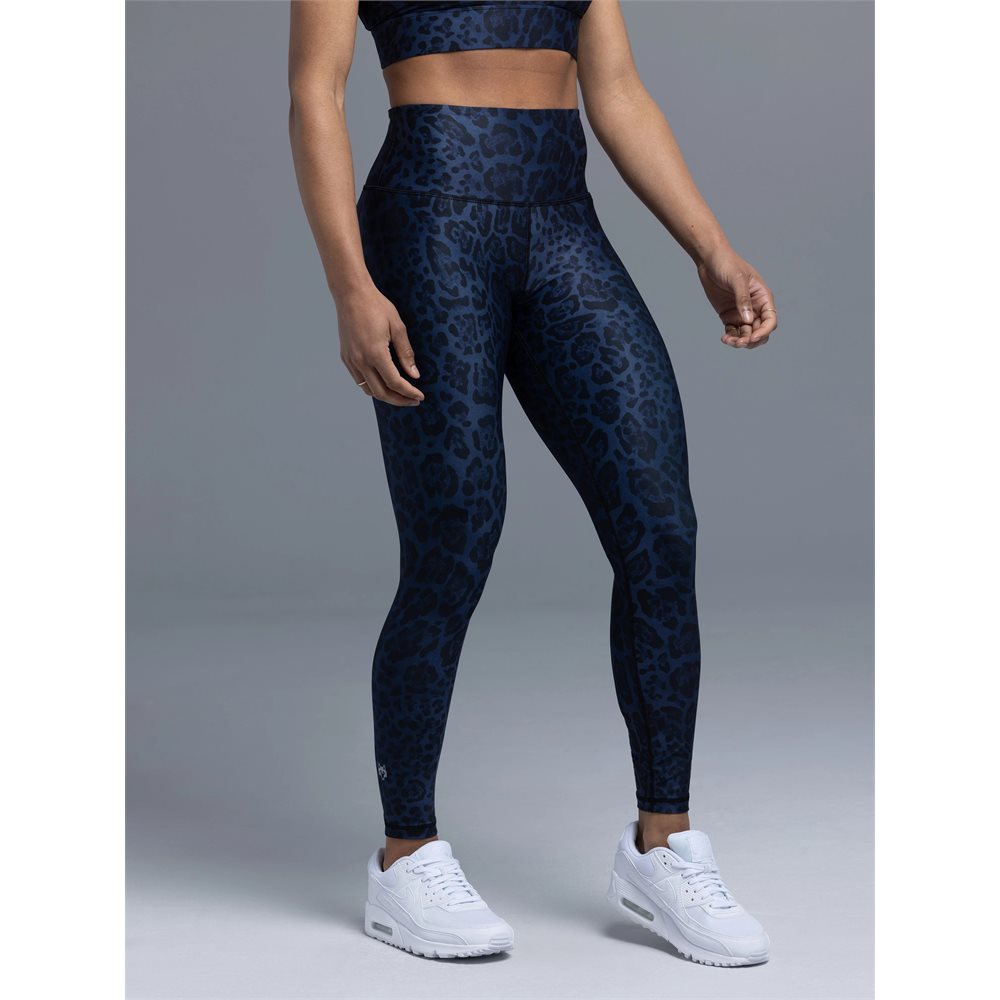 Women's Luna Damisa Leopard Legging Pants