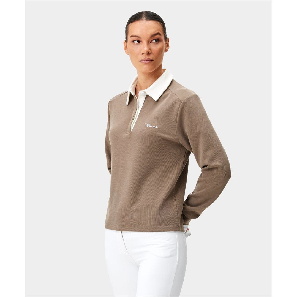 Women's Richie Long Sleeve Polo