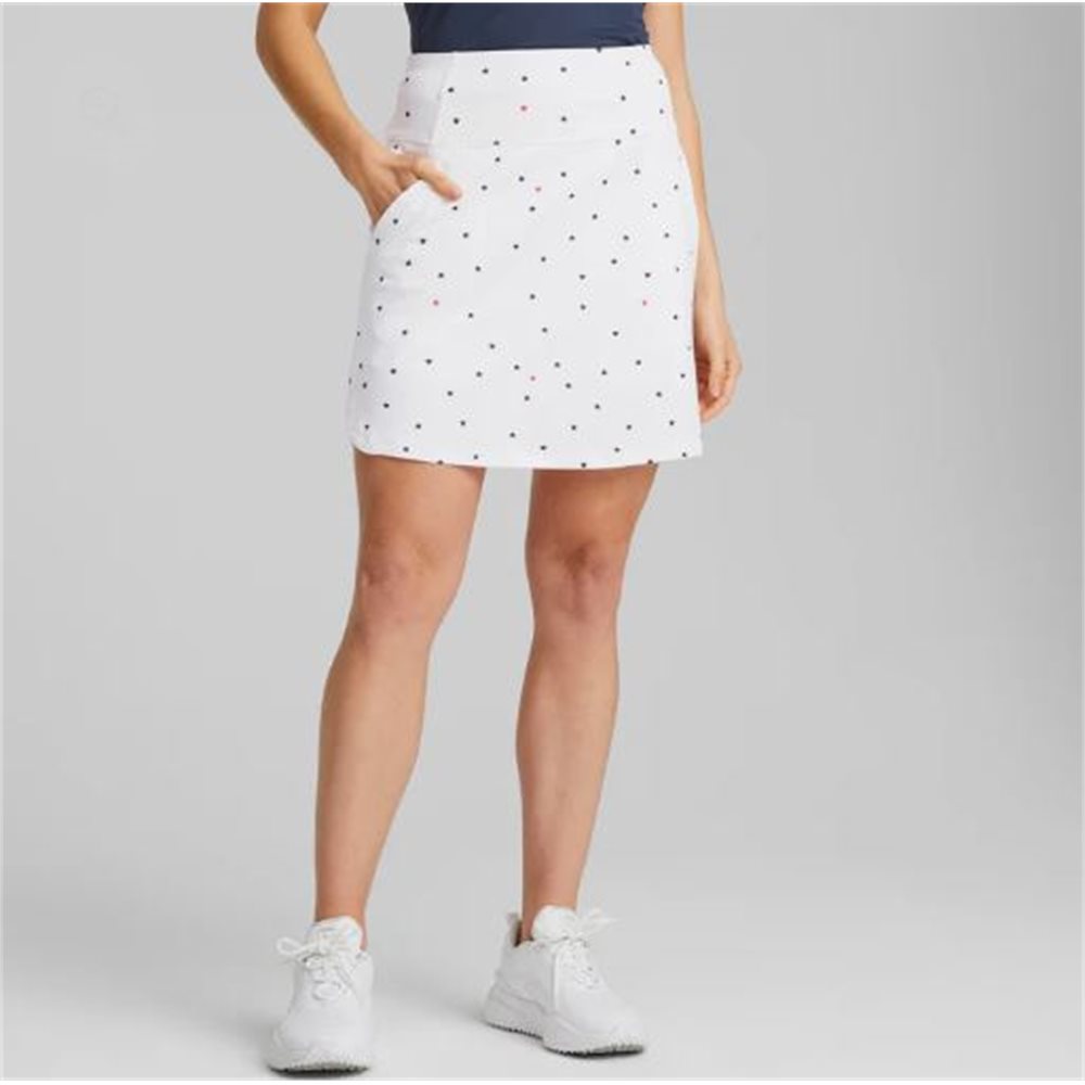 Women's PWRMESH Volition Stars Skirt