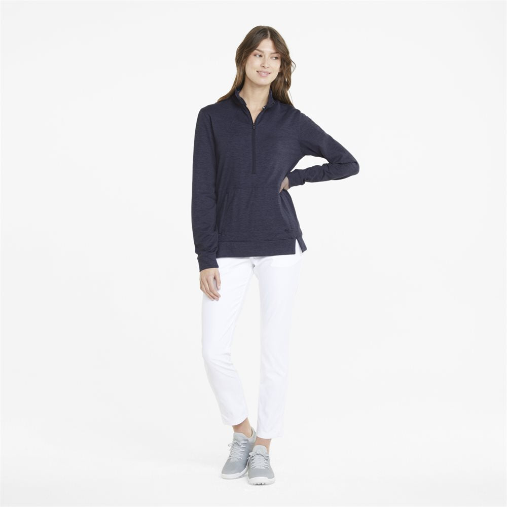 Women's CLOUDSPUN Rockaway Golf 1/4 Zip Pullover