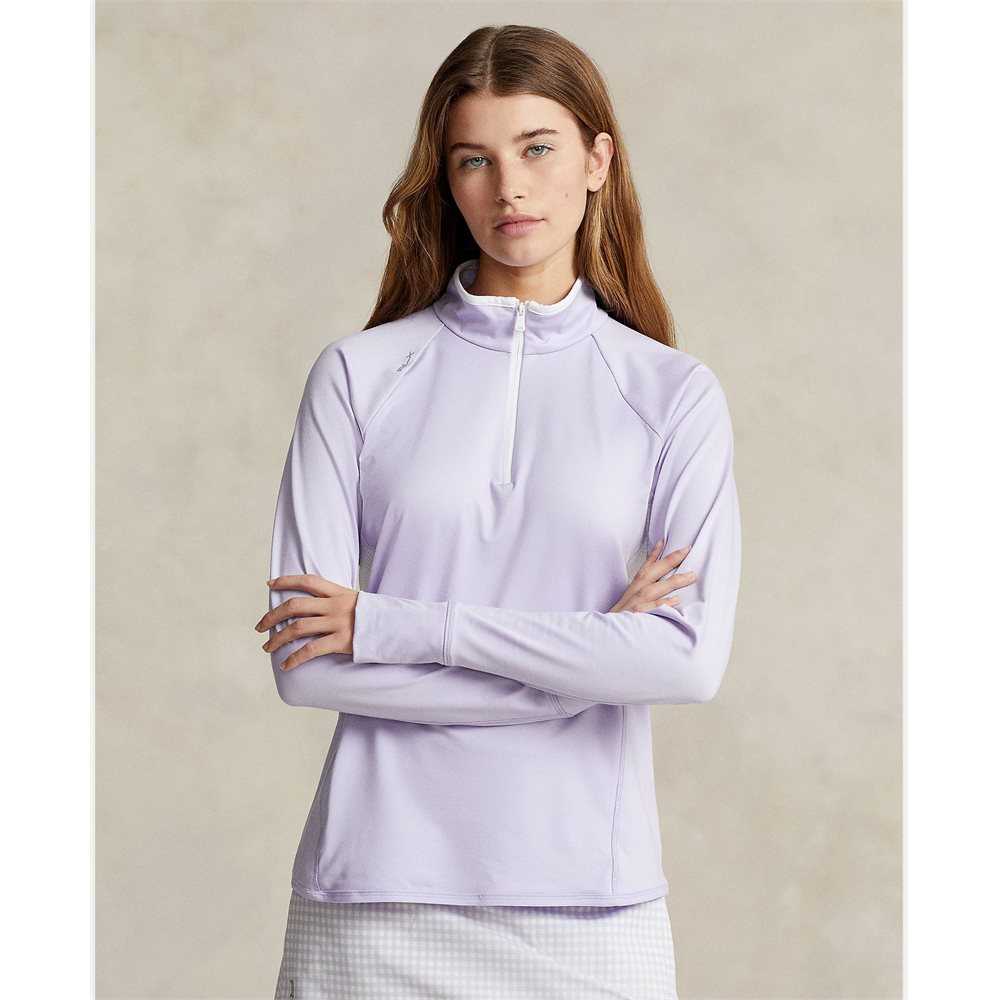 Women's Luxury Performance Jersey Polo