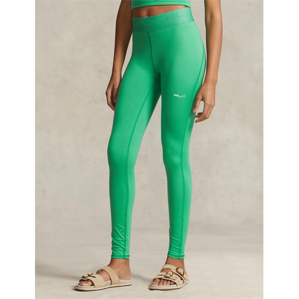 Women's Recycled Polyester Ankle Legging Pants