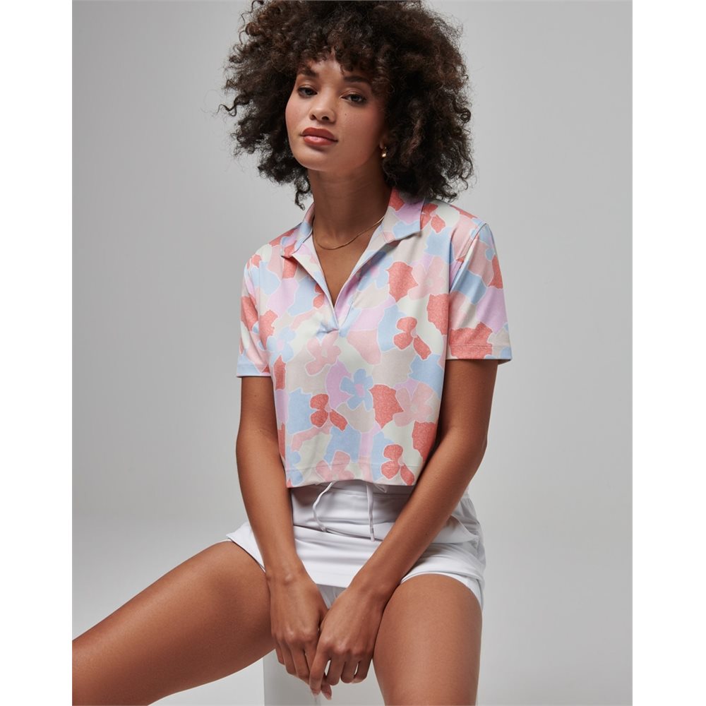 Women's Deco District Polo