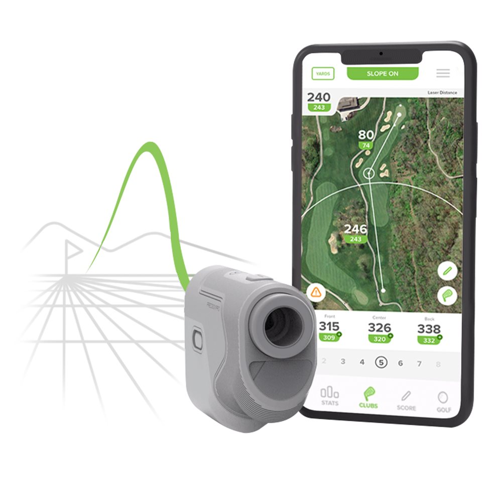 Precision Pro R1 Smart Rangefinder