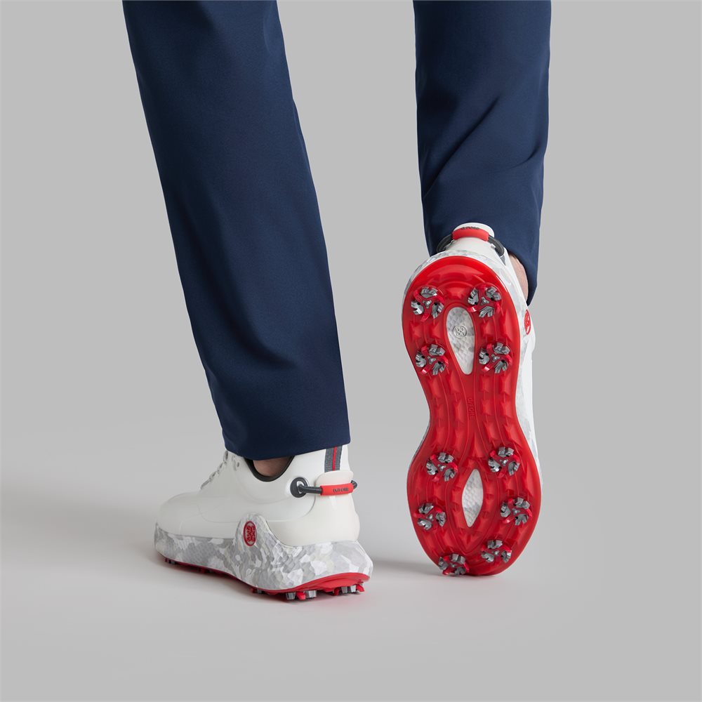 MG4+ O2 G/LOCK Camo Golf Shoes