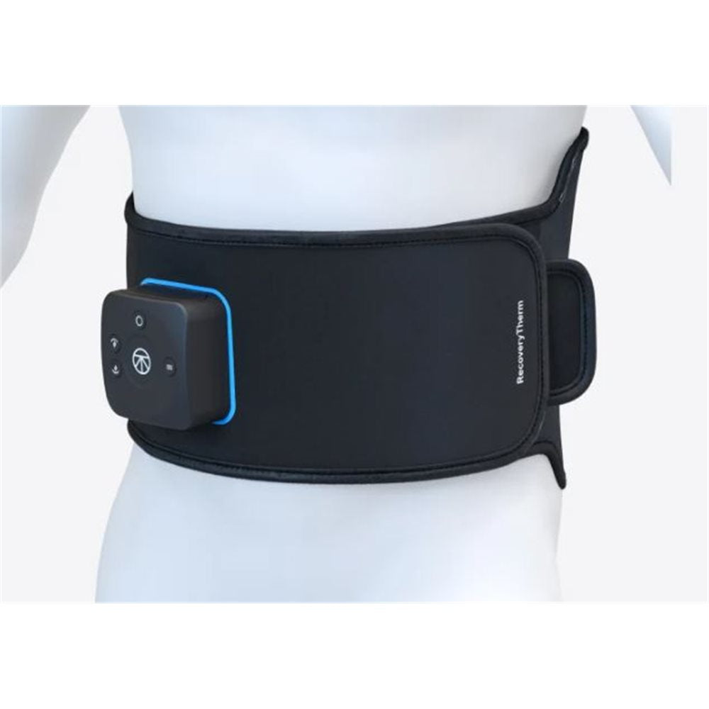 RecoveryTherm Hot Vibration Back and Core Wrap