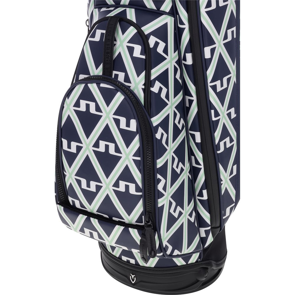 Sunday Print Stand Bag