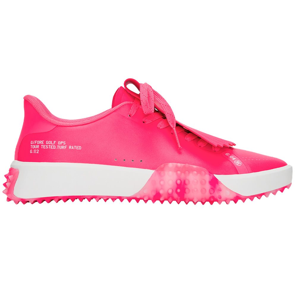 Women's G.112 Camo Sole Kiltie Spikeless Golf Shoes