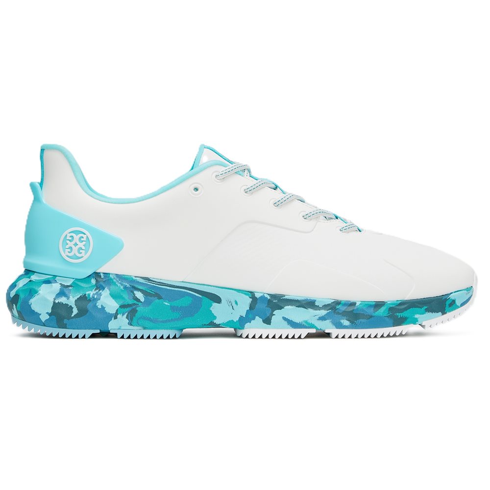 MG4+ Monochrome Camo Spikeless Golf Shoes