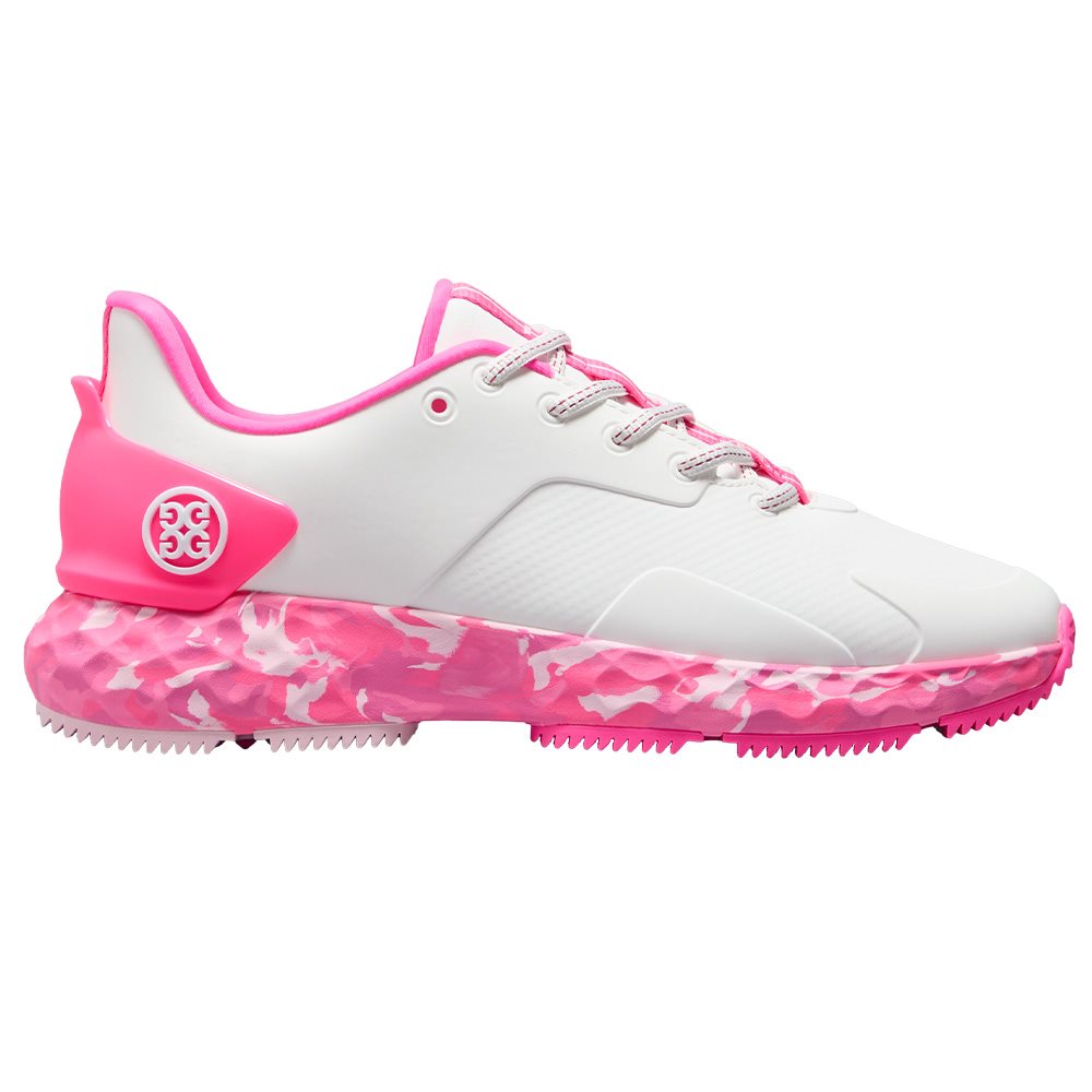 Women's MG4+ Camo Sole Spikeless Golf Shoes