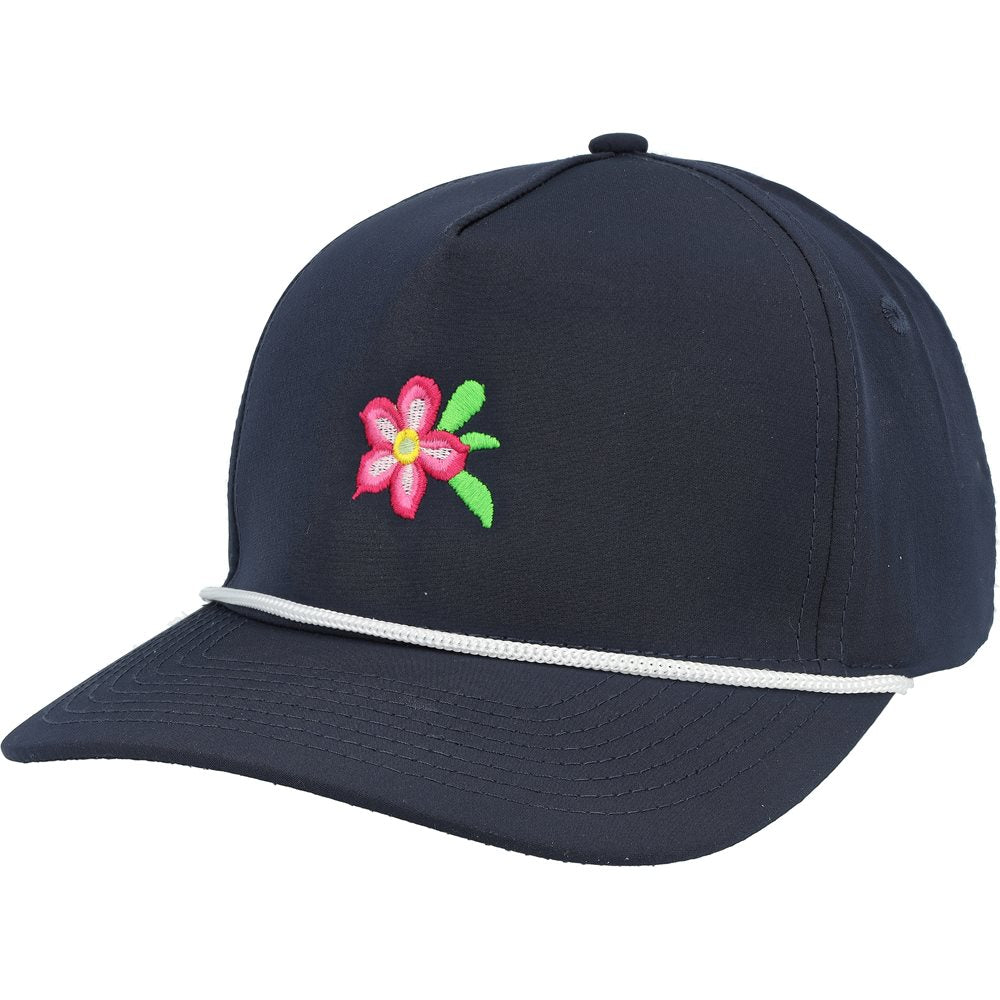 Limited Edition Performance Azalea Rope Hat