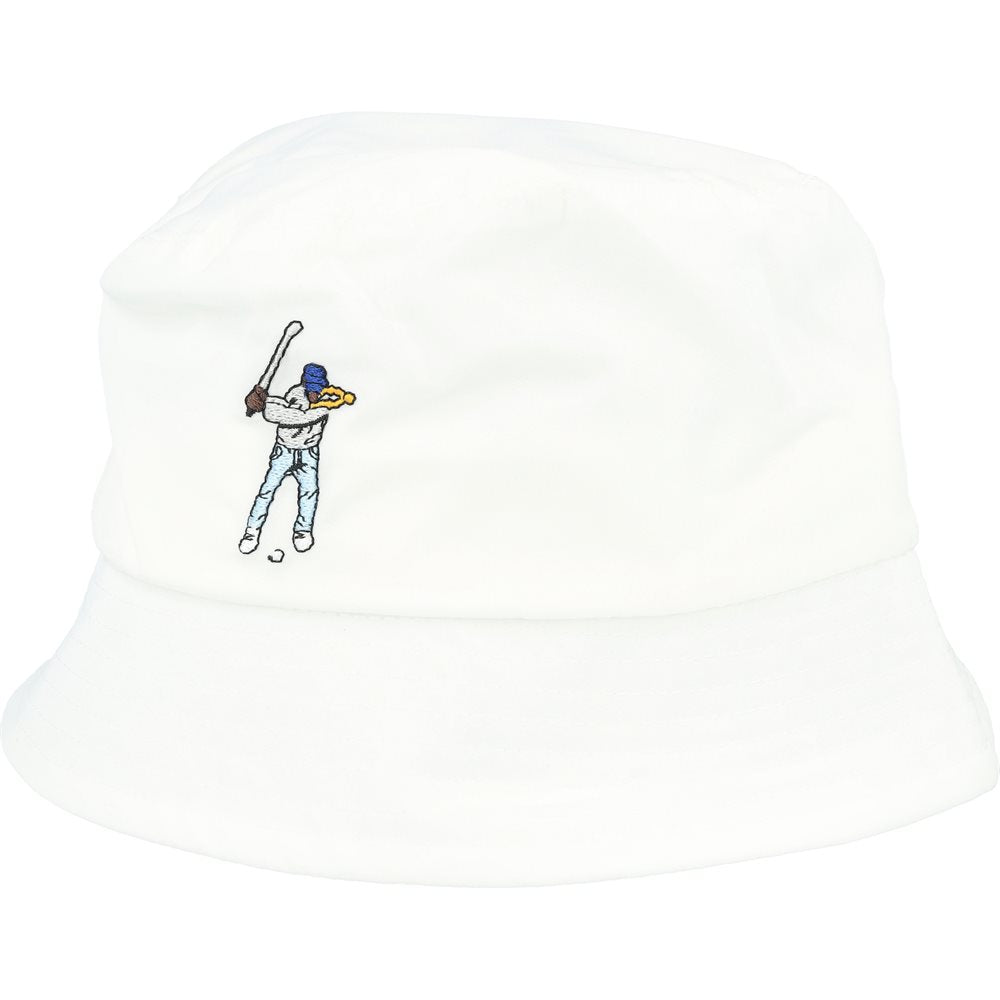 Nylon Bucket Hat