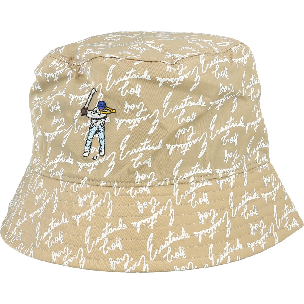 Script Bucket Hat