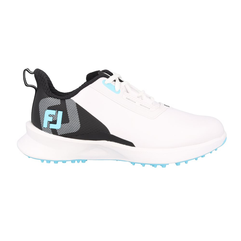 Juniors' FJ Fuel Spikeless Golf Shoes