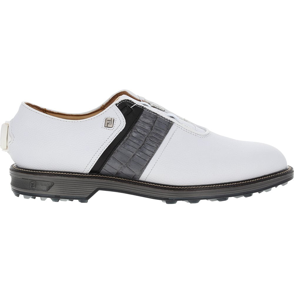 Premiere Saddle BOA Spikeless Golf Shoes - Previous Season