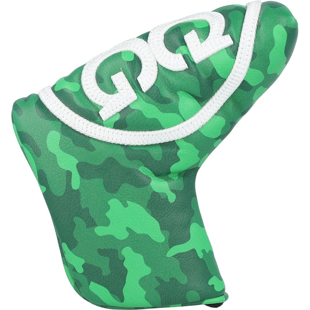 Camo Blade Putter Headcover - Clover