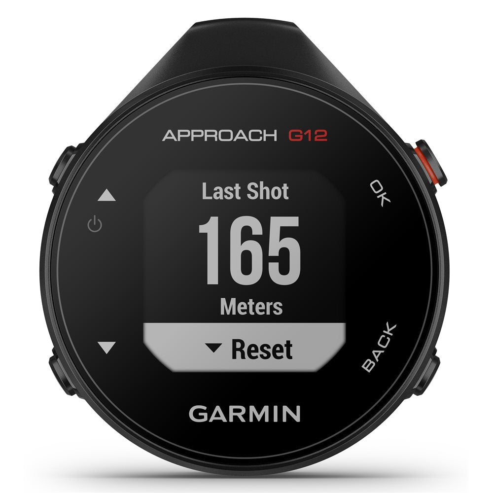 Approach G12 GPS