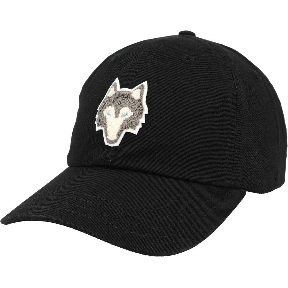 Chenille Wolf Dad Hat