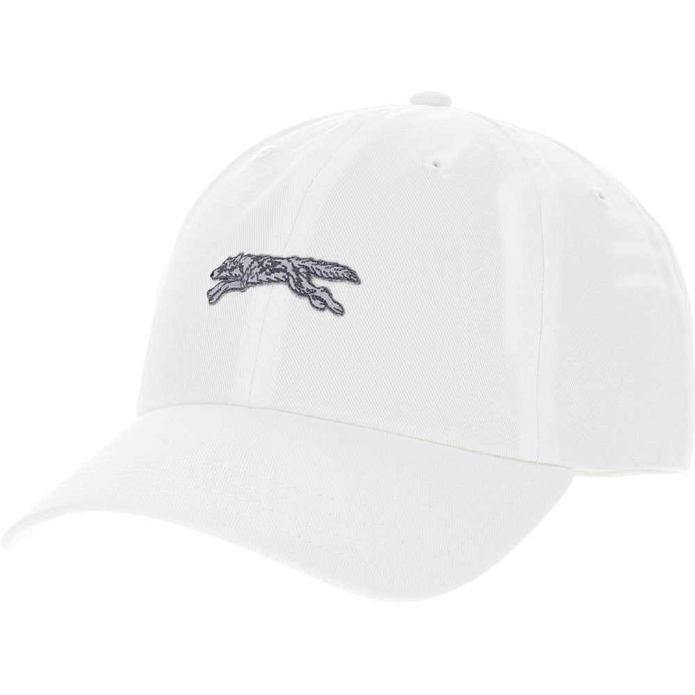 Running Wolf Dad Hat
