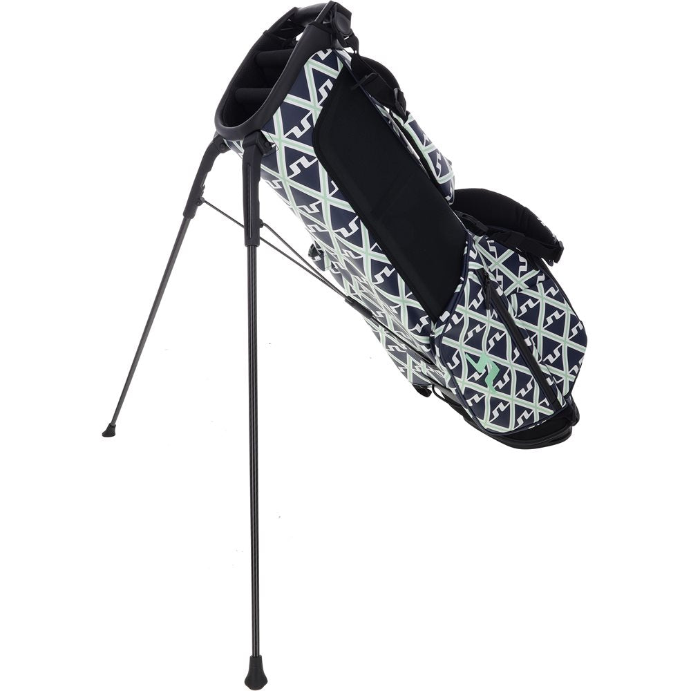 Sunday Print Stand Bag