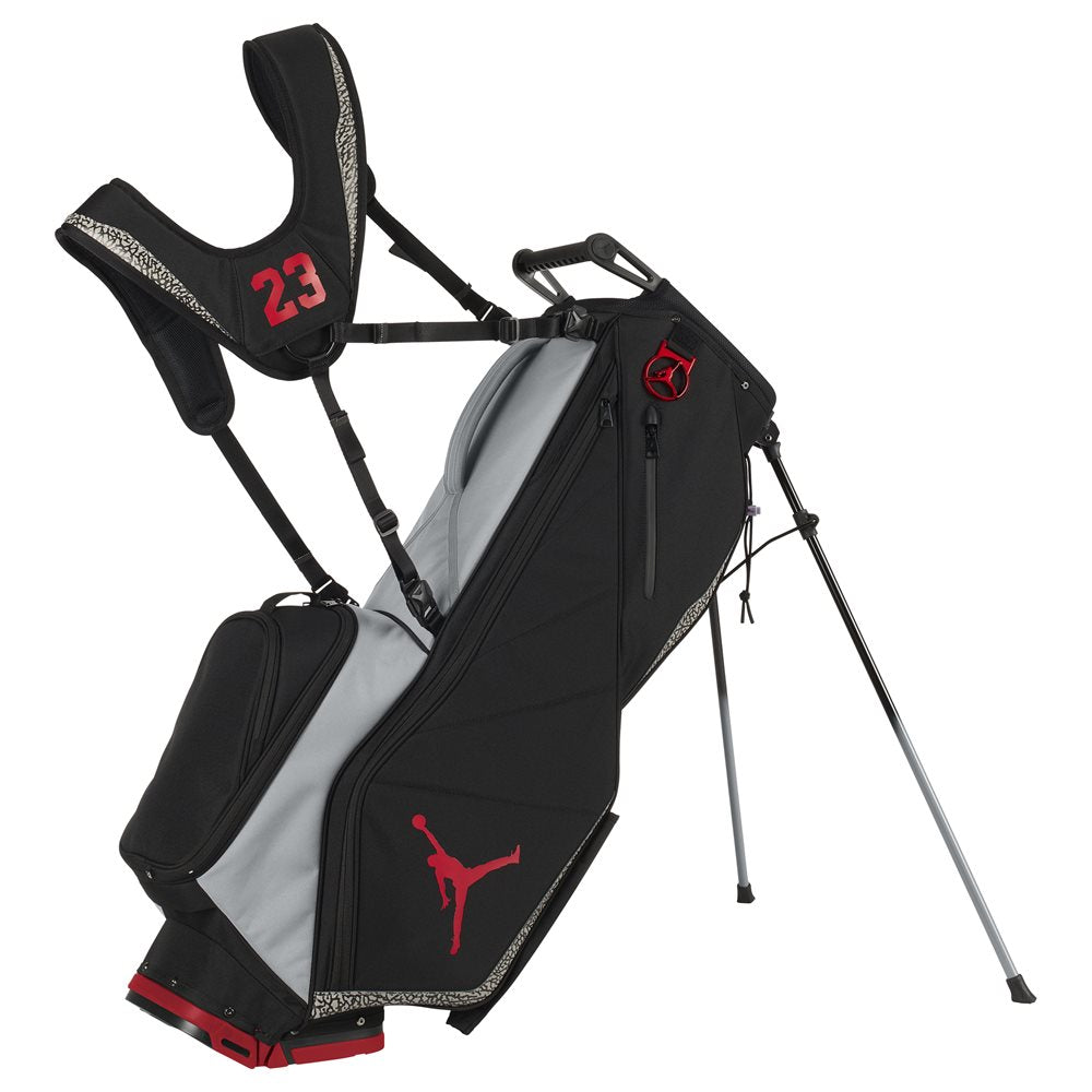 Jordan Fade Away Stand Bag