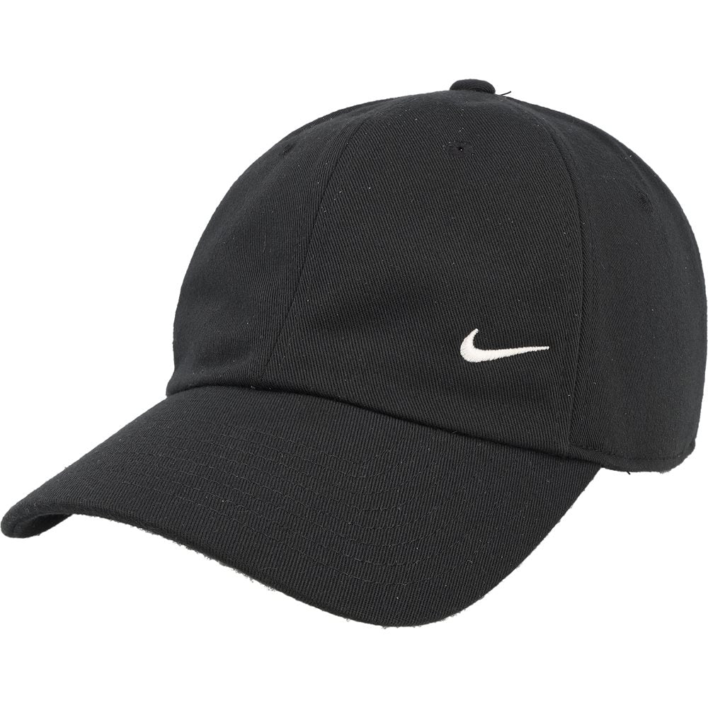Club Unstructured Small Swoosh Logo Hat