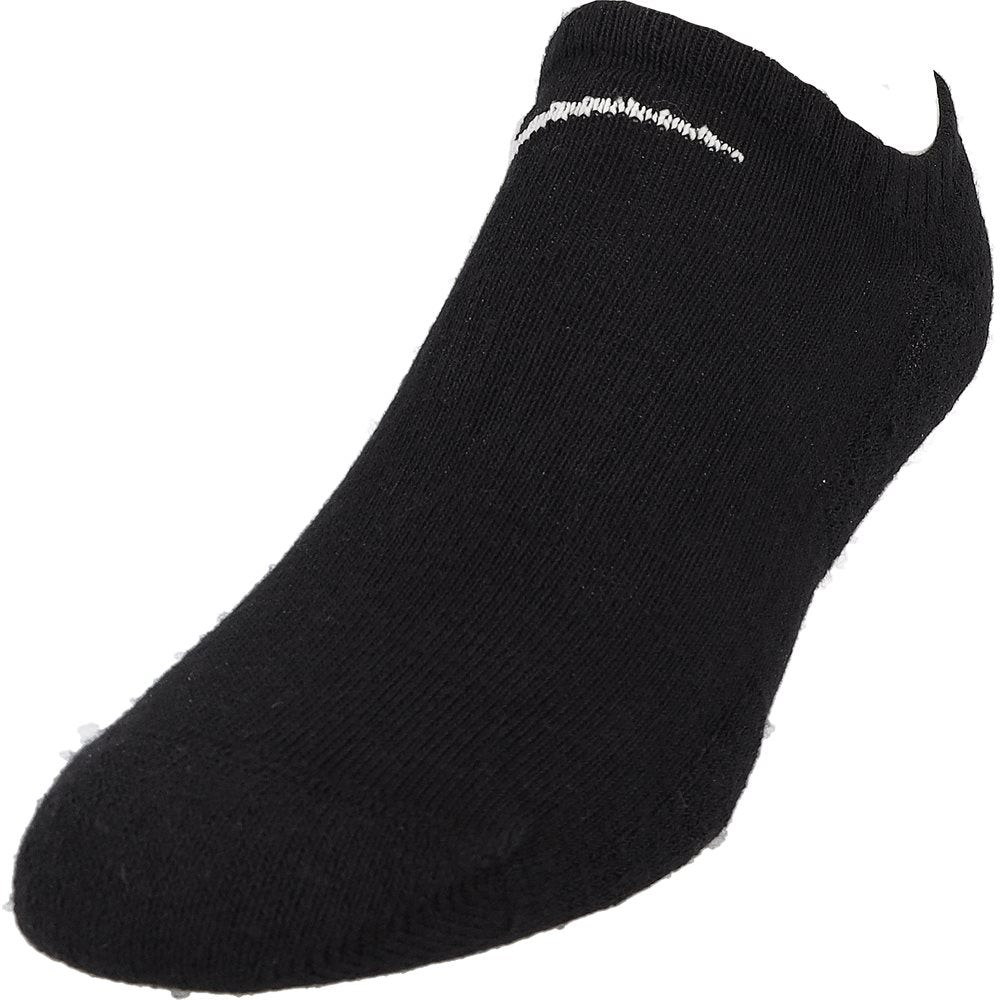 Every Day Cushioned 3 Pack No Show Socks