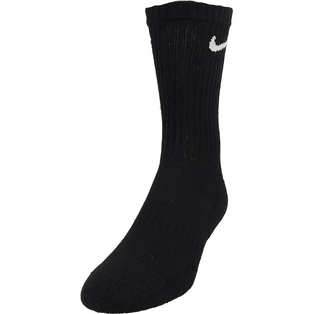 Everyday Cushioned 3 Pack Crew Socks