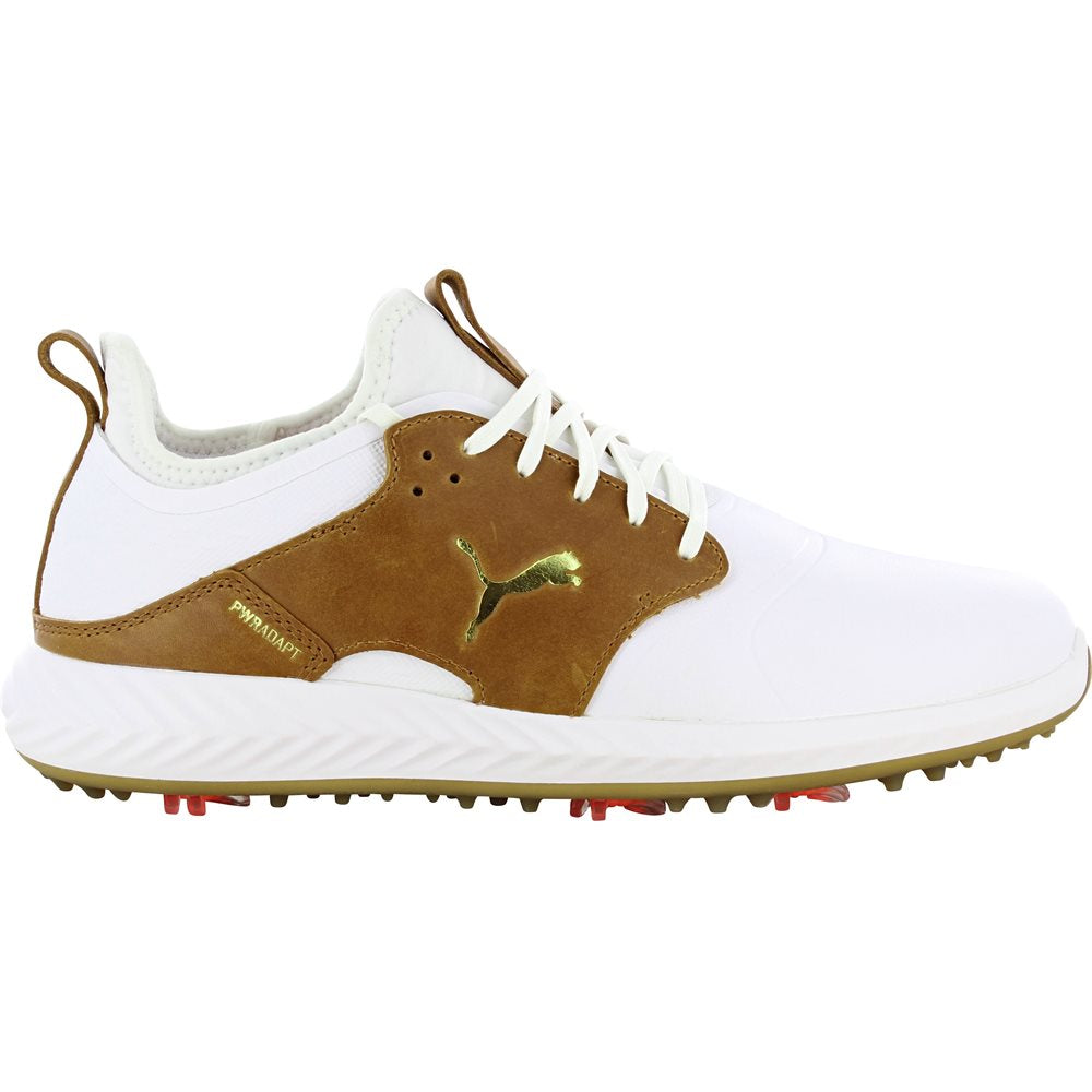 IGNITE PWRADAPT Caged Crafted Golf Shoes