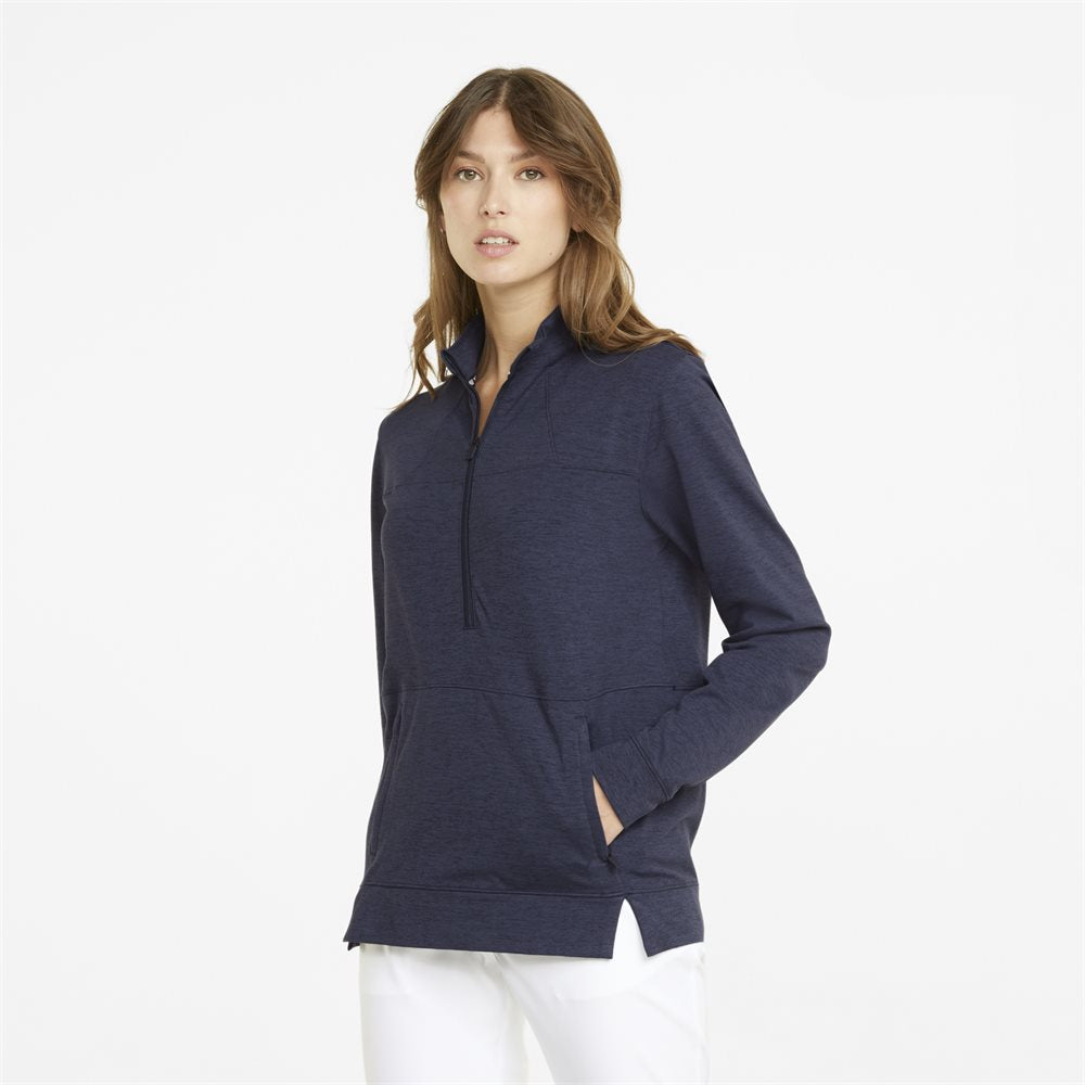 Women's CLOUDSPUN Rockaway Golf 1/4 Zip Pullover